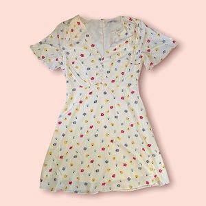 NWT Madewell Tea Dress New with Tags!